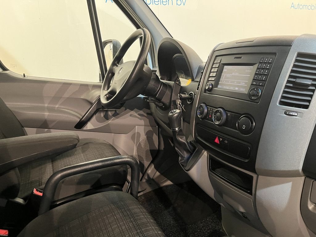 Sonstige Transporttechnik des Typs Sonstige Mercedes Benz Sprinter 314 CDI RWD Automaat Bakwagen / Meubelbak / Euro 6 / Ai, Gebrauchtmaschine in GRONINGEN (Bild 3)