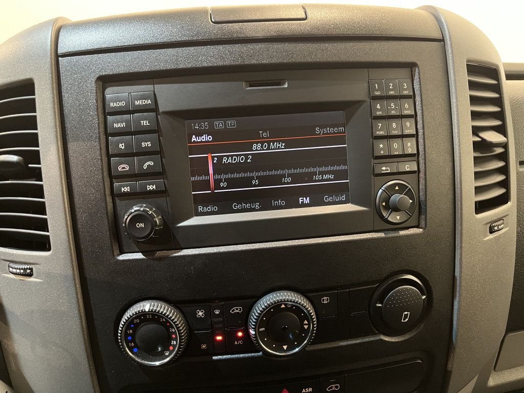 Sonstige Transporttechnik des Typs Sonstige Mercedes Benz Sprinter 314 CDI RWD Automaat Bakwagen / Meubelbak / Euro 6 / Ai, Gebrauchtmaschine in GRONINGEN (Bild 10)