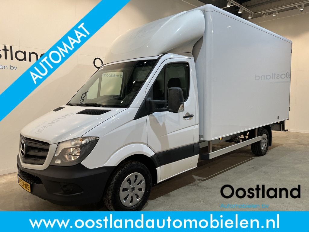 Sonstige Transporttechnik des Typs Sonstige Mercedes Benz Sprinter 314 CDI RWD Automaat Bakwagen / Meubelbak / Euro 6 / Ai, Gebrauchtmaschine in GRONINGEN (Bild 1)