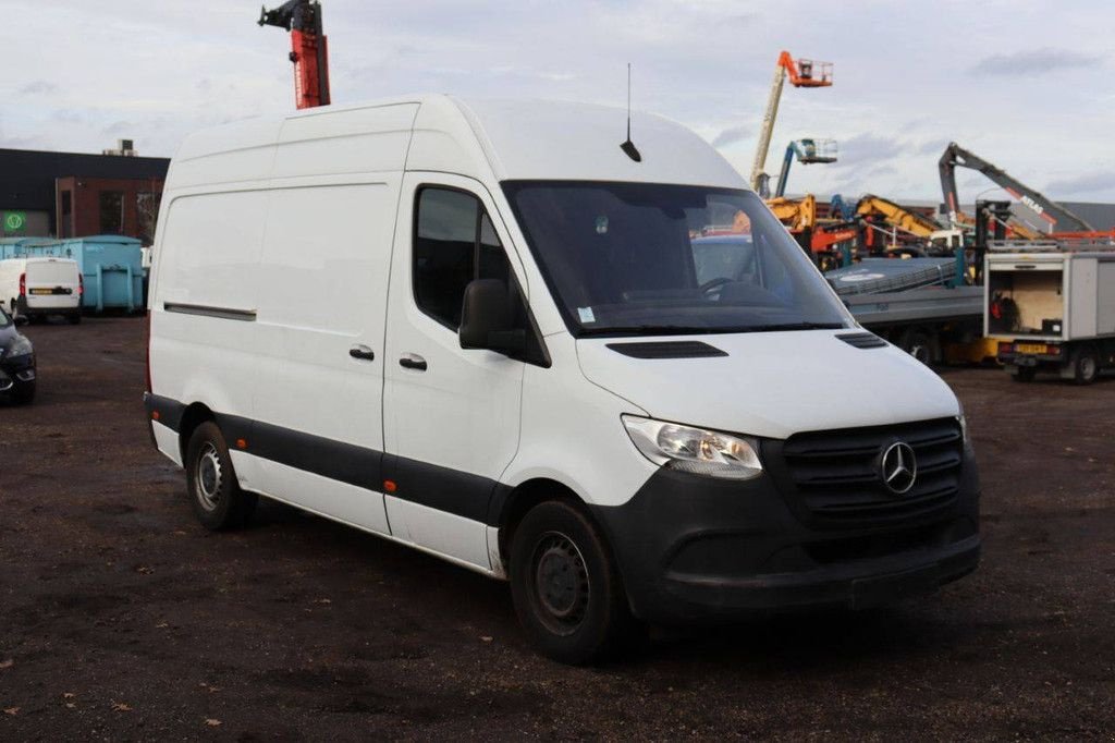 Sonstige Transporttechnik des Typs Sonstige Mercedes Benz Sprinter 314 CDI, Gebrauchtmaschine in Antwerpen (Bild 8)