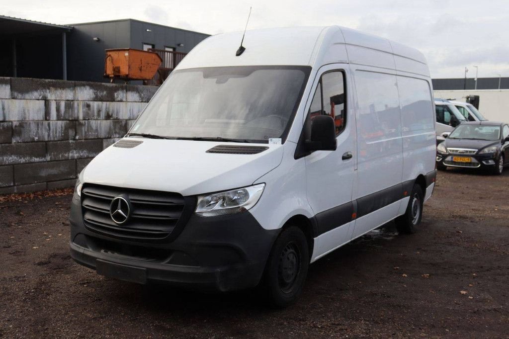 Sonstige Transporttechnik des Typs Sonstige Mercedes Benz Sprinter 314 CDI, Gebrauchtmaschine in Antwerpen (Bild 10)