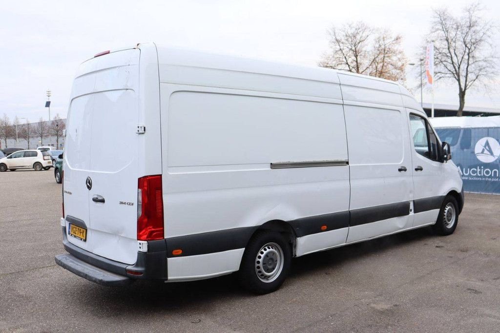 Sonstige Transporttechnik типа Sonstige Mercedes Benz Sprinter 314 CDI, Gebrauchtmaschine в Antwerpen (Фотография 7)