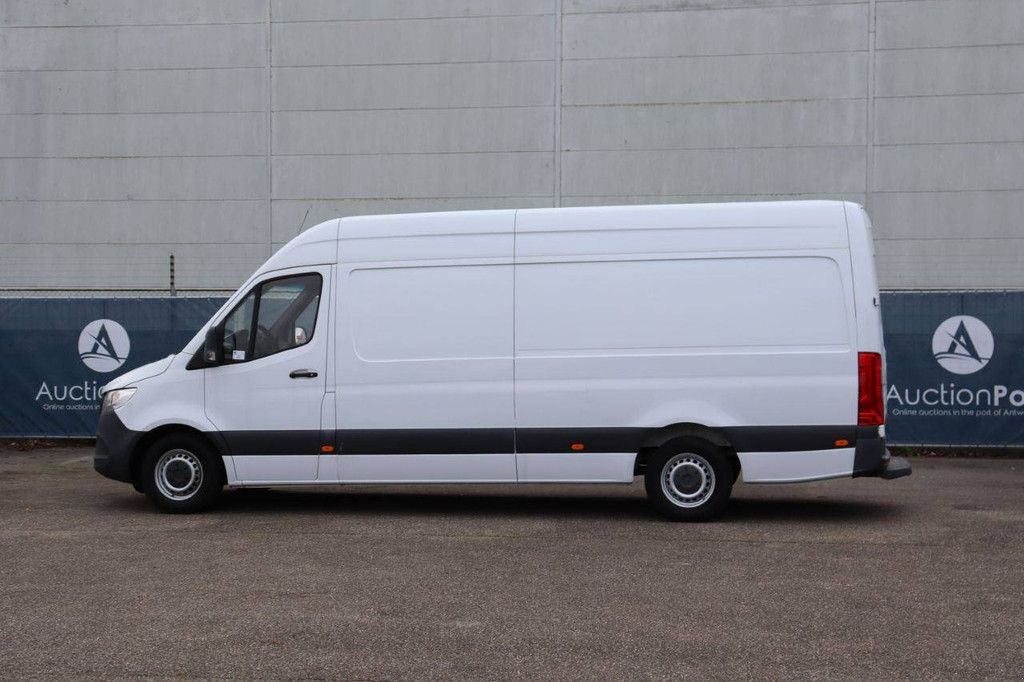 Sonstige Transporttechnik типа Sonstige Mercedes Benz Sprinter 314 CDI, Gebrauchtmaschine в Antwerpen (Фотография 3)