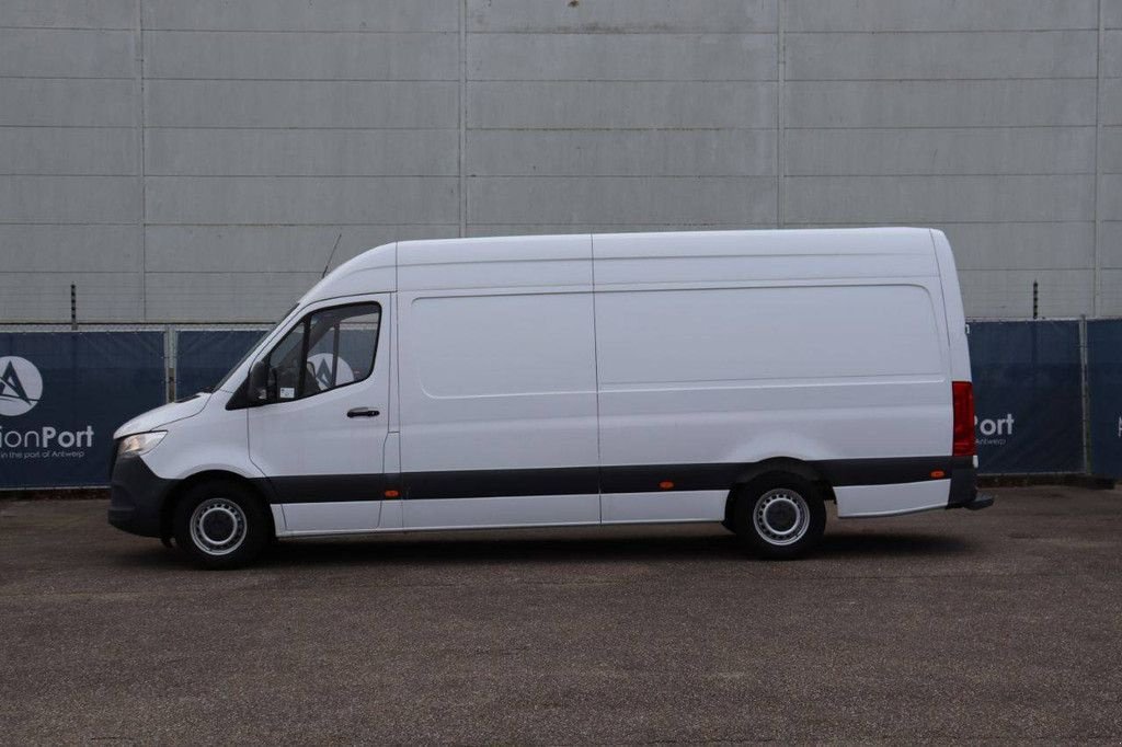 Sonstige Transporttechnik типа Sonstige Mercedes Benz Sprinter 314 CDI, Gebrauchtmaschine в Antwerpen (Фотография 2)