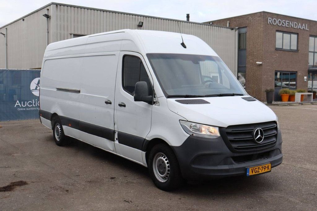 Sonstige Transporttechnik типа Sonstige Mercedes Benz Sprinter 314 CDI, Gebrauchtmaschine в Antwerpen (Фотография 8)