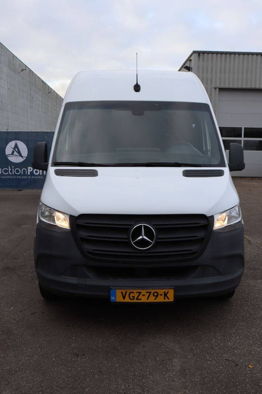 Sonstige Transporttechnik типа Sonstige Mercedes Benz Sprinter 314 CDI, Gebrauchtmaschine в Antwerpen (Фотография 9)