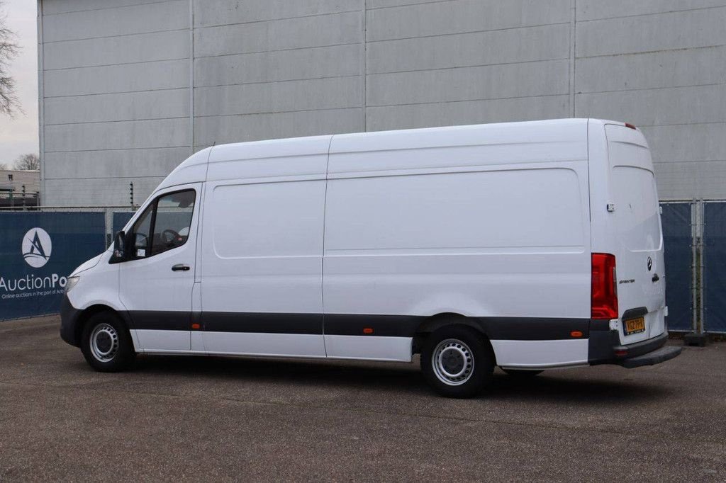 Sonstige Transporttechnik типа Sonstige Mercedes Benz Sprinter 314 CDI, Gebrauchtmaschine в Antwerpen (Фотография 4)