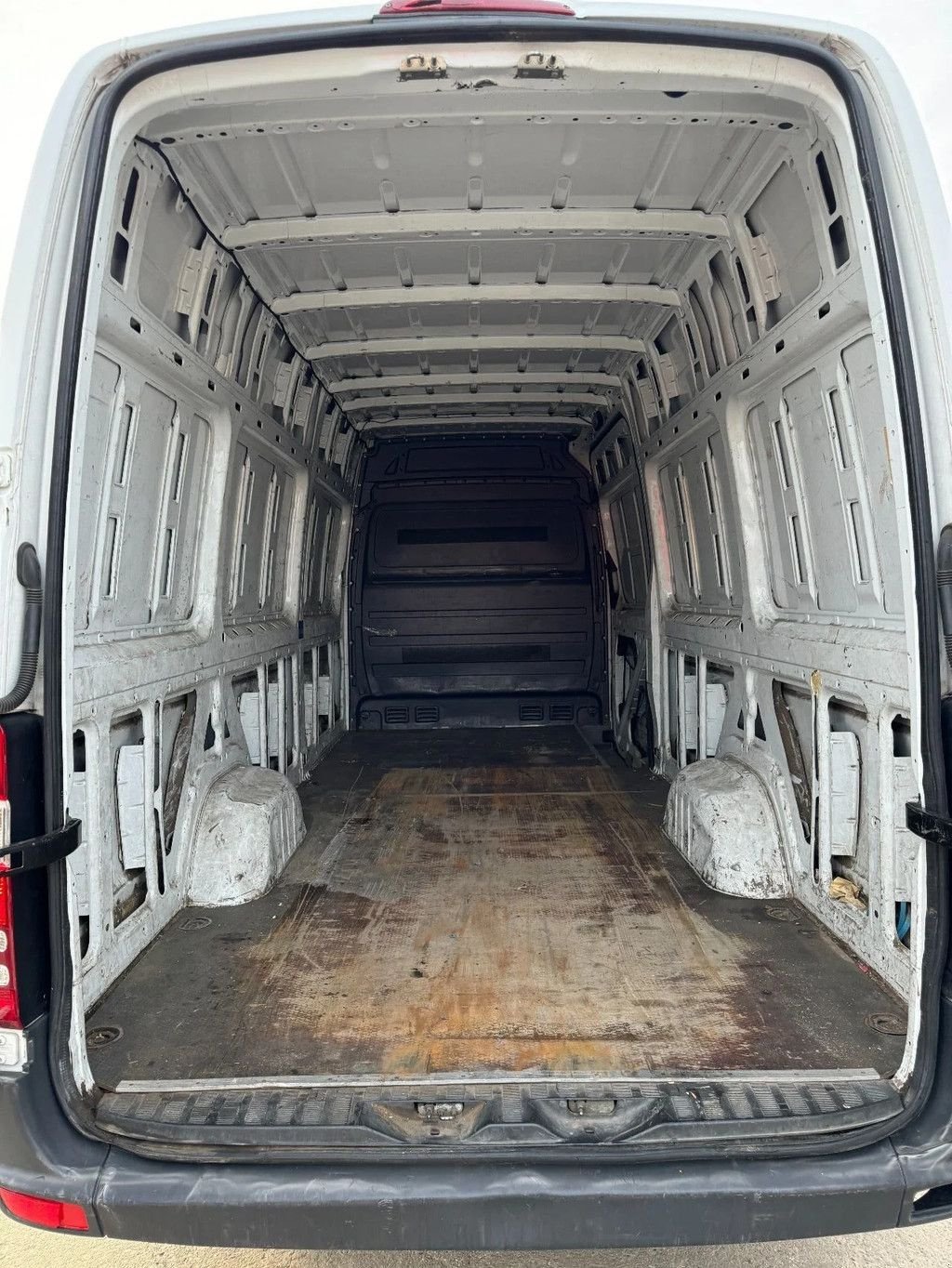 Sonstige Transporttechnik a típus Sonstige Mercedes Benz Sprinter 314 **EURO 6B-KLIMA-AIRCO**, Gebrauchtmaschine ekkor: Kessel (Kép 9)