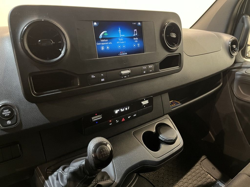 Sonstige Transporttechnik tipa Sonstige Mercedes Benz Sprinter 315 CDI L2H2 RWD / B&auml;r Laadklep / Airco / Crui, Gebrauchtmaschine u GRONINGEN (Slika 9)