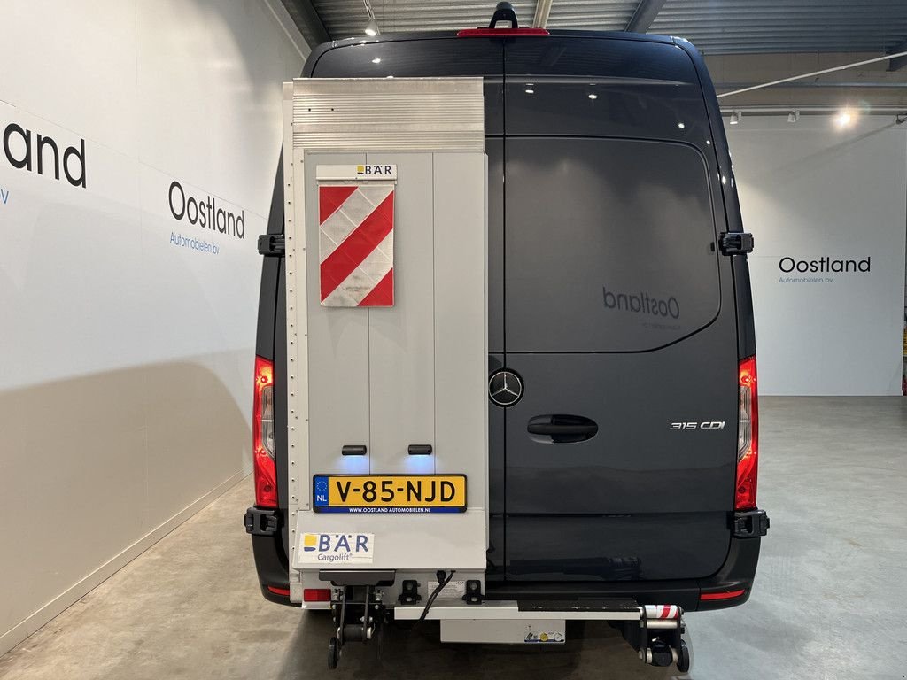 Sonstige Transporttechnik tipa Sonstige Mercedes Benz Sprinter 315 CDI L2H2 RWD / B&auml;r Laadklep / Airco / Crui, Gebrauchtmaschine u GRONINGEN (Slika 4)