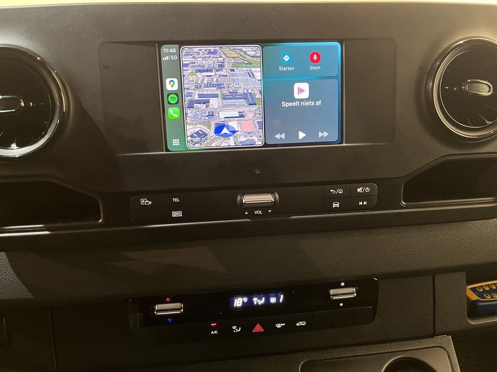 Sonstige Transporttechnik tipa Sonstige Mercedes Benz Sprinter 315 CDI L2H2 RWD / B&auml;r Laadklep / Airco / Crui, Gebrauchtmaschine u GRONINGEN (Slika 11)