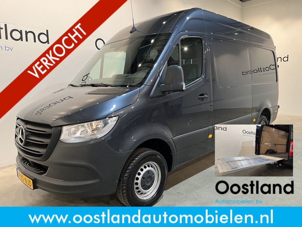 Sonstige Transporttechnik типа Sonstige Mercedes Benz Sprinter 315 CDI L2H2 RWD / B&auml;r Laadklep / Airco / Crui, Gebrauchtmaschine в GRONINGEN (Фотография 1)
