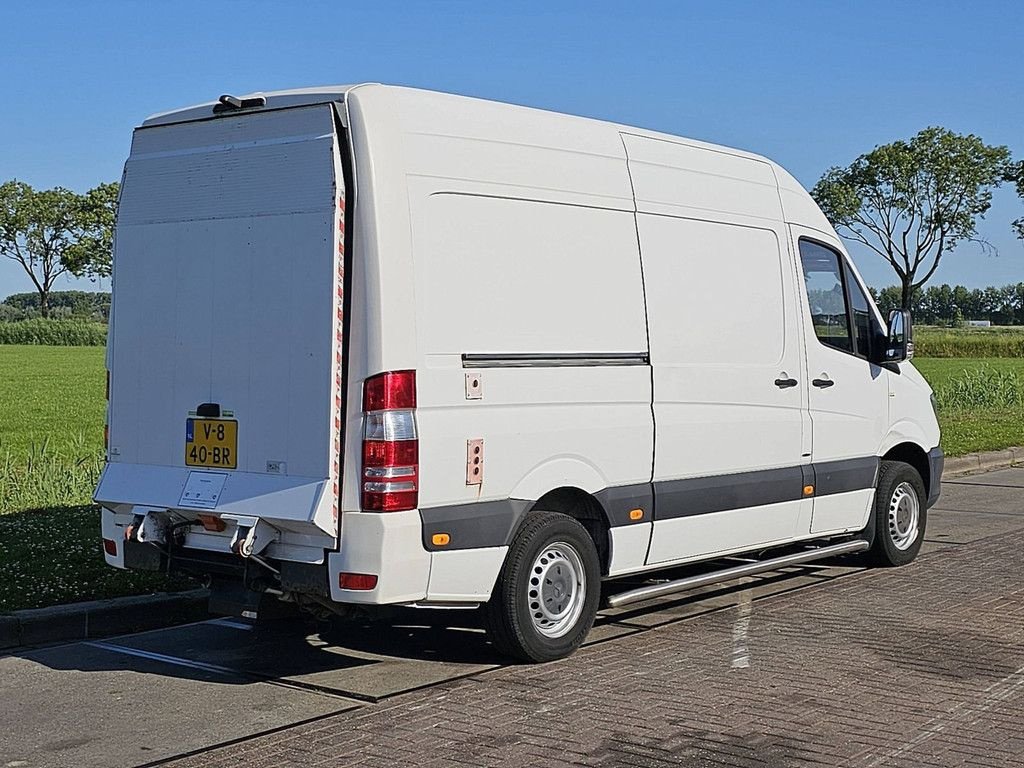 Sonstige Transporttechnik typu Sonstige Mercedes Benz Sprinter 316 aardgas CNG EURO6, Gebrauchtmaschine v Vuren (Obrázek 3)