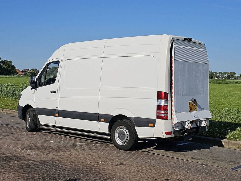 Sonstige Transporttechnik typu Sonstige Mercedes Benz Sprinter 316 aardgas CNG EURO6, Gebrauchtmaschine v Vuren (Obrázek 7)