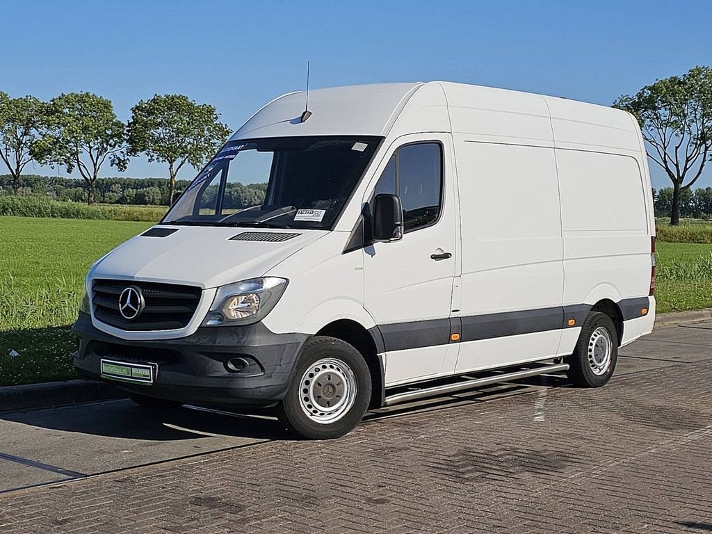 Sonstige Transporttechnik typu Sonstige Mercedes Benz Sprinter 316 aardgas CNG EURO6, Gebrauchtmaschine v Vuren (Obrázek 2)