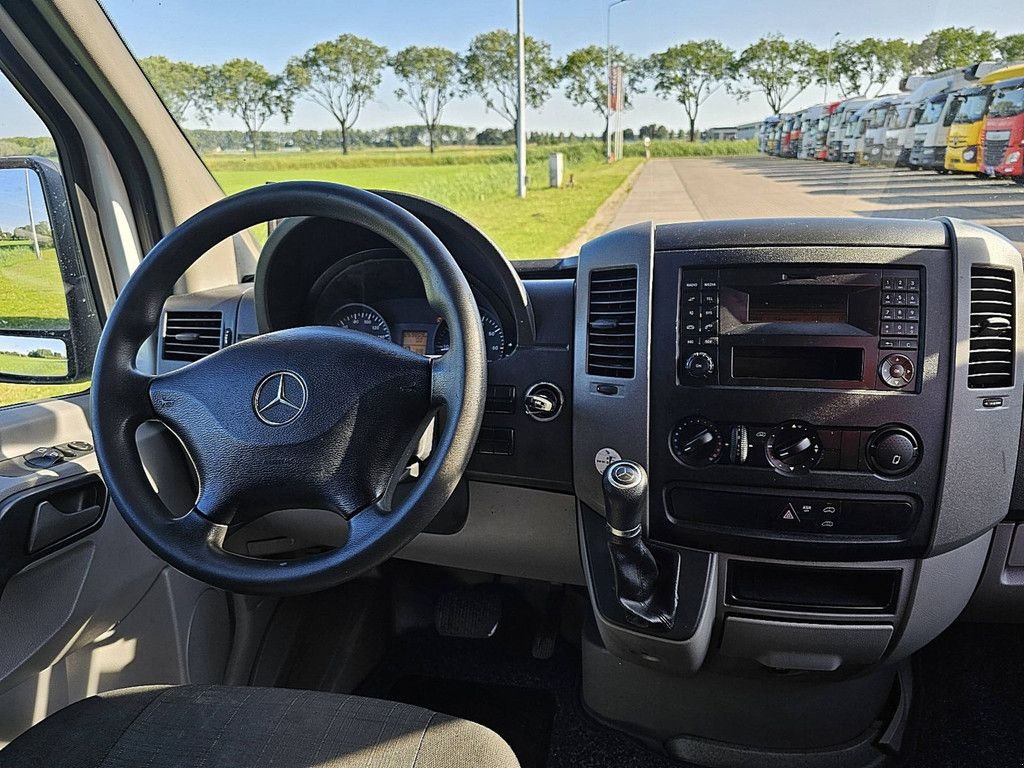 Sonstige Transporttechnik typu Sonstige Mercedes Benz Sprinter 316 aardgas CNG EURO6, Gebrauchtmaschine v Vuren (Obrázek 9)