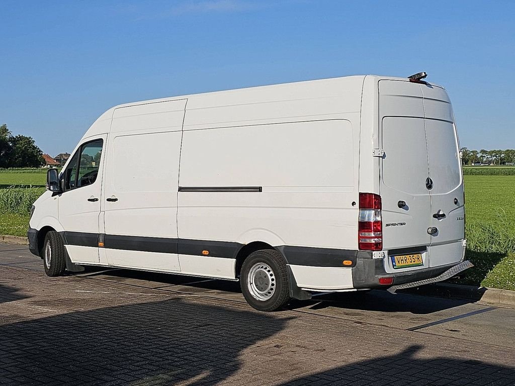 Sonstige Transporttechnik des Typs Sonstige Mercedes Benz Sprinter 316 ac automaat EURO6, Gebrauchtmaschine in Vuren (Bild 7)