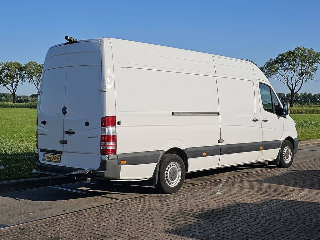 Sonstige Transporttechnik des Typs Sonstige Mercedes Benz Sprinter 316 ac automaat EURO6, Gebrauchtmaschine in Vuren (Bild 3)
