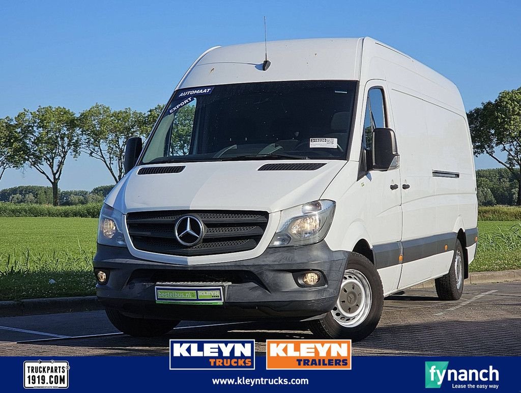 Sonstige Transporttechnik des Typs Sonstige Mercedes Benz Sprinter 316 ac automaat EURO6, Gebrauchtmaschine in Vuren (Bild 1)