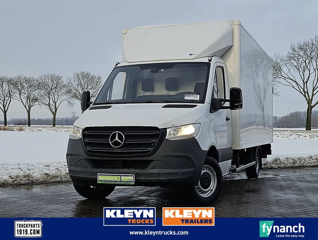 Sonstige Transporttechnik typu Sonstige Mercedes Benz Sprinter 316 Bakwagen Laadklep!, Gebrauchtmaschine v Vuren (Obrázok 1)