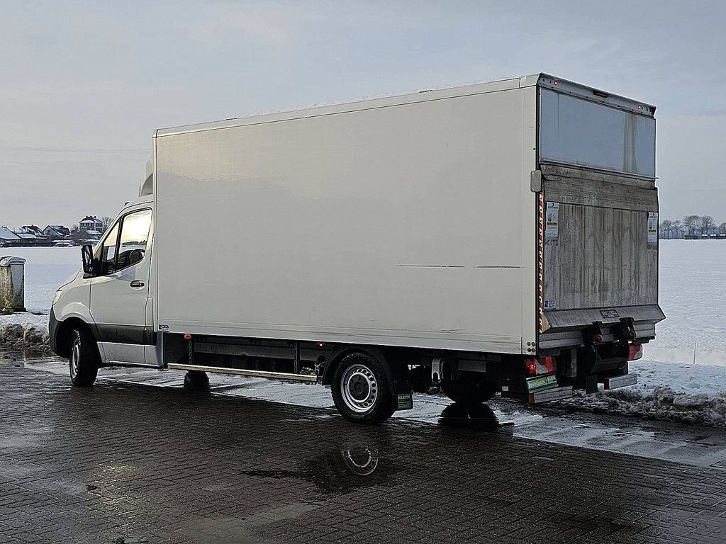Sonstige Transporttechnik typu Sonstige Mercedes Benz Sprinter 316 Bakwagen Laadklep!, Gebrauchtmaschine v Vuren (Obrázok 7)