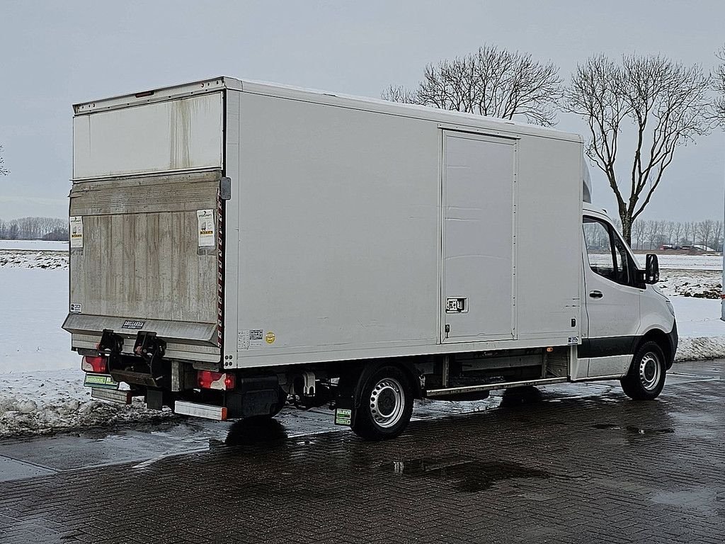 Sonstige Transporttechnik typu Sonstige Mercedes Benz Sprinter 316 Bakwagen Laadklep!, Gebrauchtmaschine v Vuren (Obrázok 3)