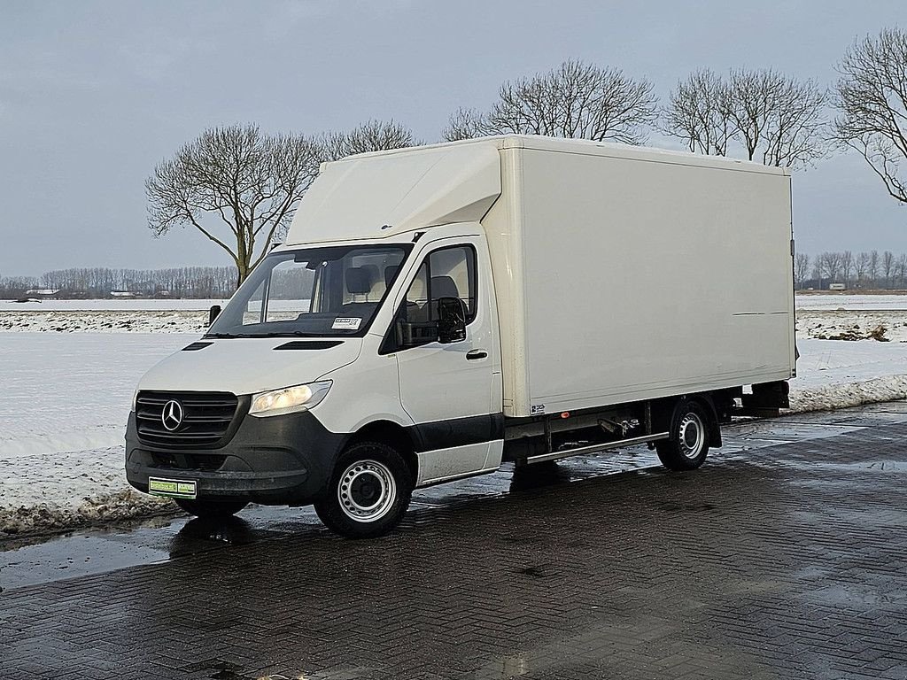 Sonstige Transporttechnik typu Sonstige Mercedes Benz Sprinter 316 Bakwagen Laadklep!, Gebrauchtmaschine v Vuren (Obrázok 2)