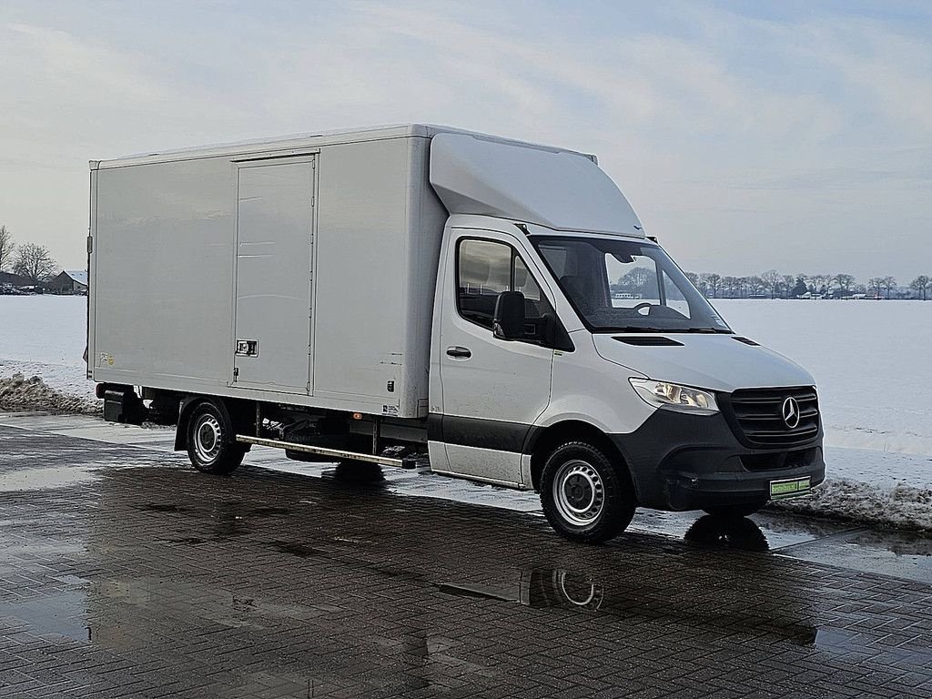 Sonstige Transporttechnik typu Sonstige Mercedes Benz Sprinter 316 Bakwagen Laadklep!, Gebrauchtmaschine v Vuren (Obrázok 5)