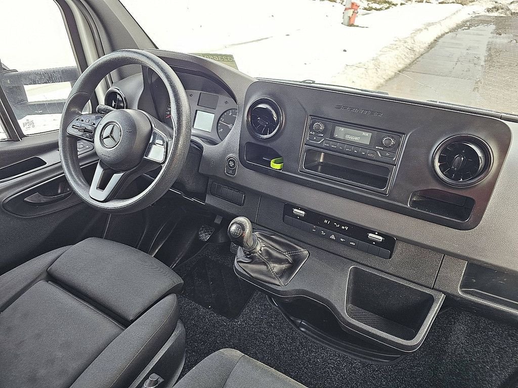 Sonstige Transporttechnik typu Sonstige Mercedes Benz Sprinter 316 Bakwagen Laadklep!, Gebrauchtmaschine v Vuren (Obrázok 9)