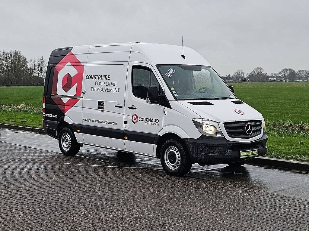 Sonstige Transporttechnik del tipo Sonstige Mercedes Benz Sprinter 316 CDI L2H2, Gebrauchtmaschine In Vuren (Immagine 5)