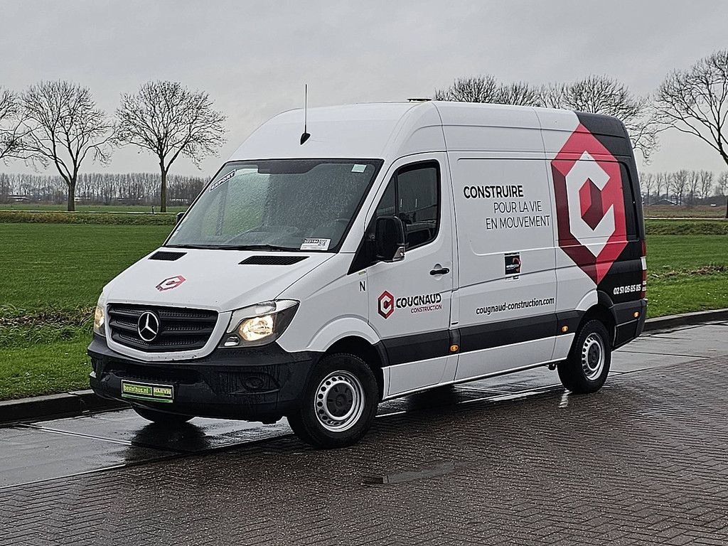 Sonstige Transporttechnik del tipo Sonstige Mercedes Benz Sprinter 316 CDI L2H2, Gebrauchtmaschine In Vuren (Immagine 2)