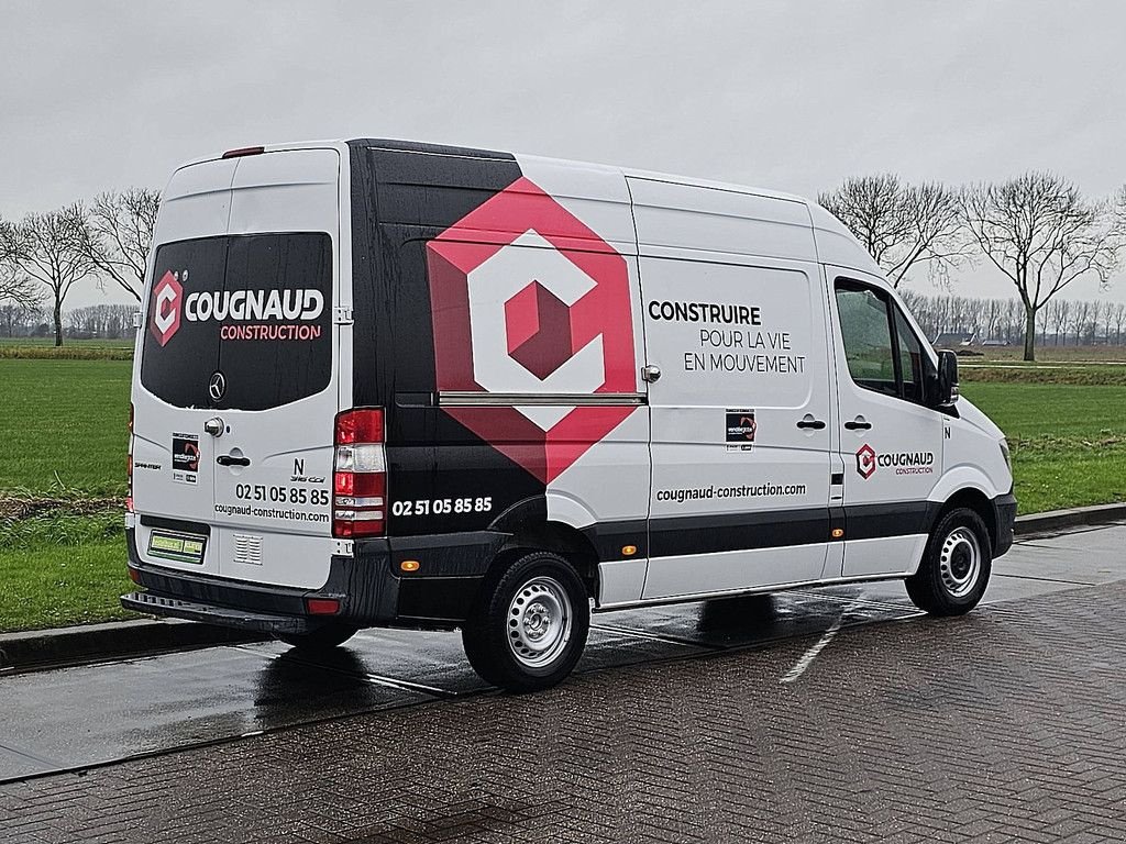 Sonstige Transporttechnik del tipo Sonstige Mercedes Benz Sprinter 316 CDI L2H2, Gebrauchtmaschine In Vuren (Immagine 3)