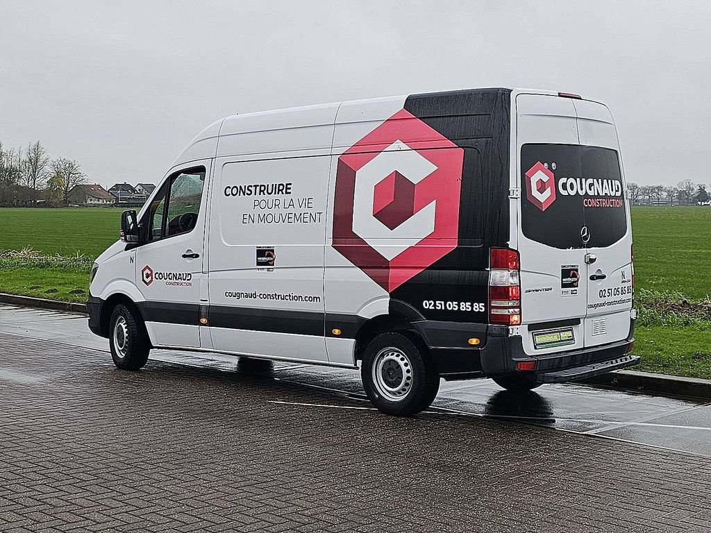 Sonstige Transporttechnik del tipo Sonstige Mercedes Benz Sprinter 316 CDI L2H2, Gebrauchtmaschine In Vuren (Immagine 7)