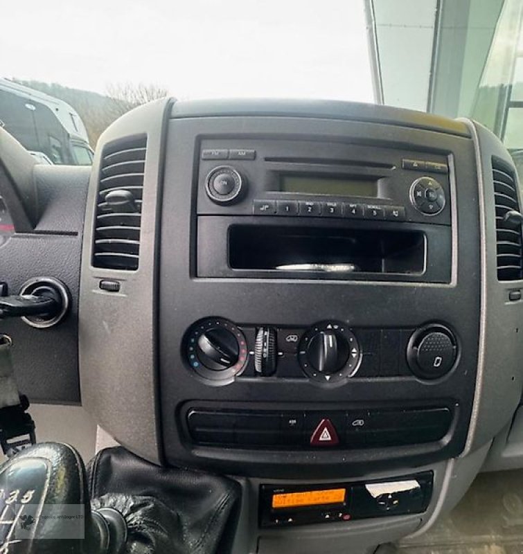 Sonstige Transporttechnik typu Sonstige Mercedes Benz Sprinter 316 CDI Transporter Pritsche 3,5t. LKW, Gebrauchtmaschine v Gevelsberg (Obrázek 4)