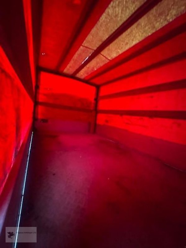 Sonstige Transporttechnik typu Sonstige Mercedes Benz Sprinter 316 CDI Transporter Pritsche 3,5t. LKW, Gebrauchtmaschine v Gevelsberg (Obrázek 7)