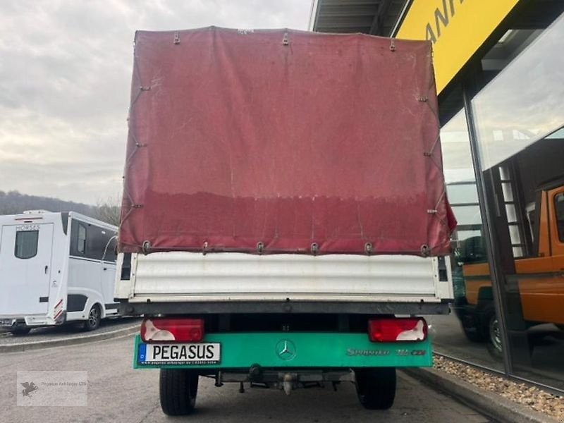 Sonstige Transporttechnik typu Sonstige Mercedes Benz Sprinter 316 CDI Transporter Pritsche 3,5t. LKW, Gebrauchtmaschine v Gevelsberg (Obrázek 3)