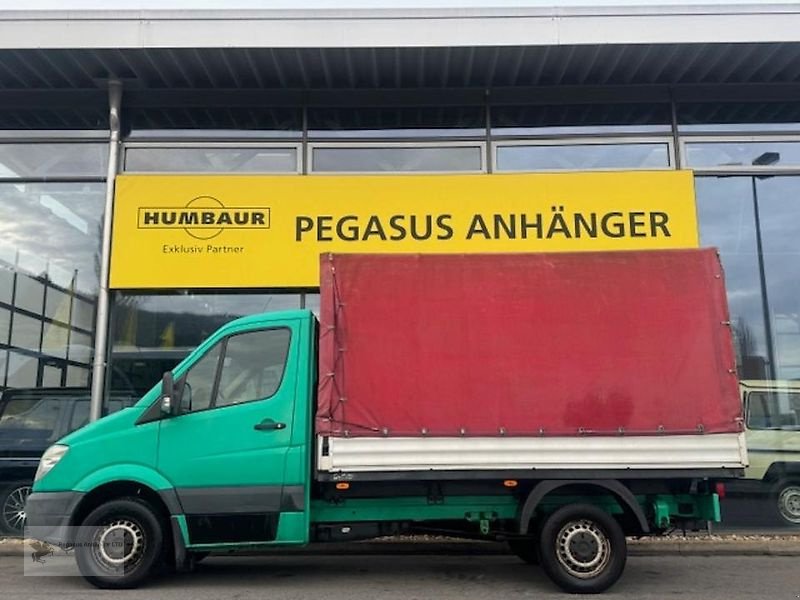 Sonstige Transporttechnik typu Sonstige Mercedes Benz Sprinter 316 CDI Transporter Pritsche 3,5t. LKW, Gebrauchtmaschine w Gevelsberg