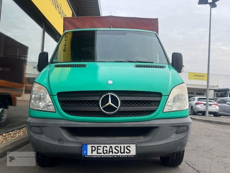 Sonstige Transporttechnik typu Sonstige Mercedes Benz Sprinter 316 CDI Transporter Pritsche 3,5t. LKW, Gebrauchtmaschine v Gevelsberg (Obrázek 2)