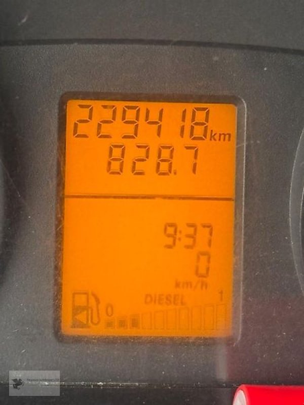 Sonstige Transporttechnik typu Sonstige Mercedes Benz Sprinter 316 CDI Transporter Pritsche 3,5t. LKW, Gebrauchtmaschine v Gevelsberg (Obrázek 8)