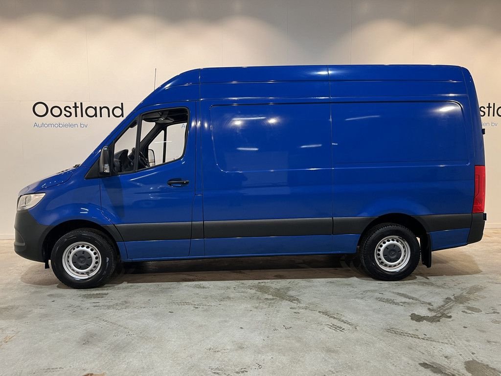 Sonstige Transporttechnik des Typs Sonstige Mercedes Benz Sprinter 316 L2H2 RWD Servicebus / Sortimo Inrichting / Euro 6 /, Gebrauchtmaschine in GRONINGEN (Bild 4)