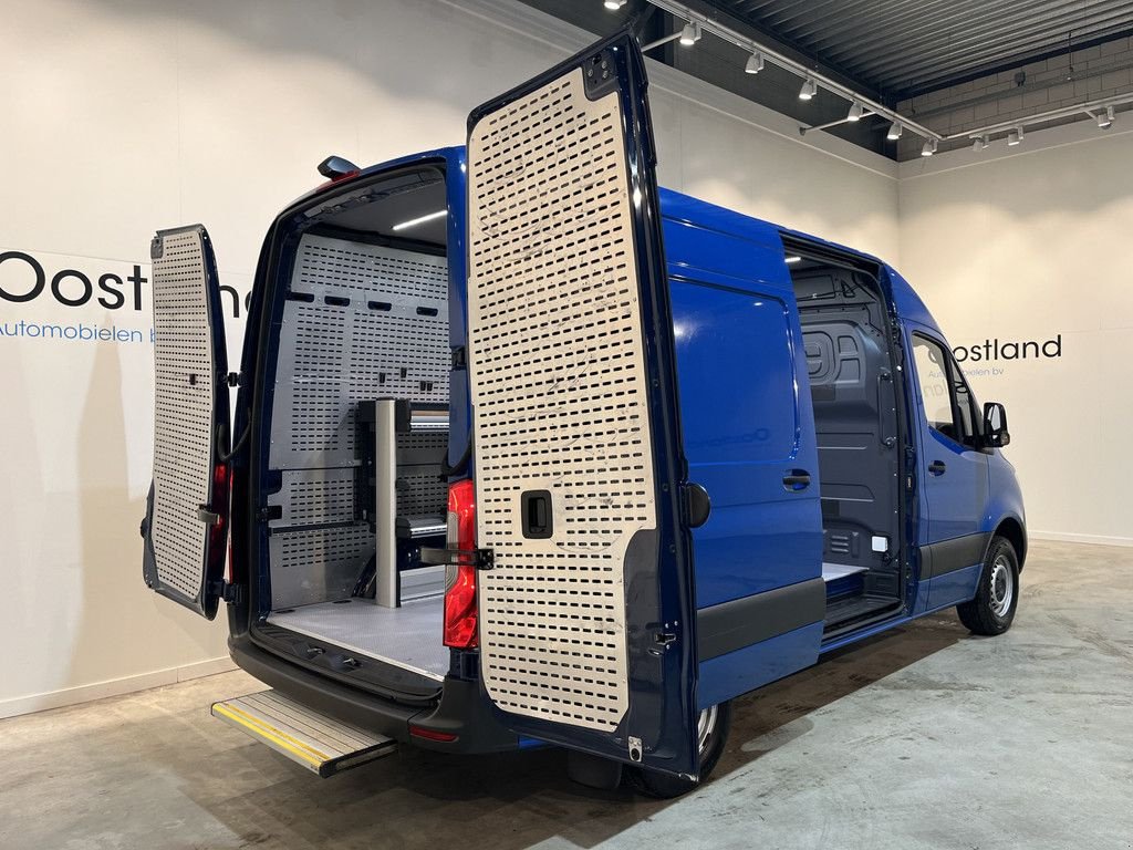 Sonstige Transporttechnik typu Sonstige Mercedes Benz Sprinter 316 L2H2 RWD Servicebus / Sortimo Inrichting / Euro 6 /, Gebrauchtmaschine w GRONINGEN (Zdjęcie 2)