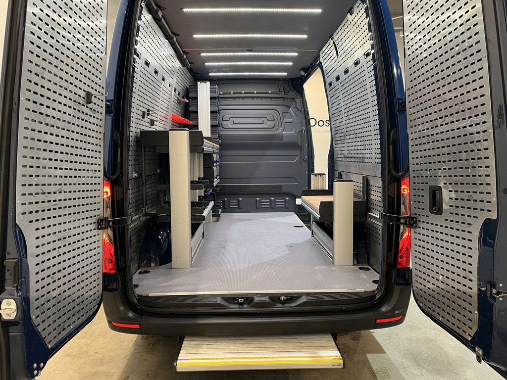 Sonstige Transporttechnik a típus Sonstige Mercedes Benz Sprinter 316 L2H2 RWD Servicebus / Sortimo Inrichting / Euro 6 /, Gebrauchtmaschine ekkor: GRONINGEN (Kép 7)