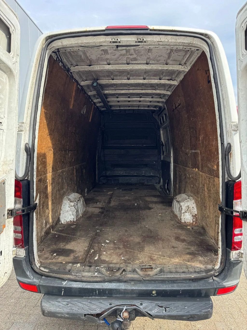 Sonstige Transporttechnik des Typs Sonstige Mercedes Benz Sprinter 316 **MAXI-EURO 5**, Gebrauchtmaschine in Kessel (Bild 8)