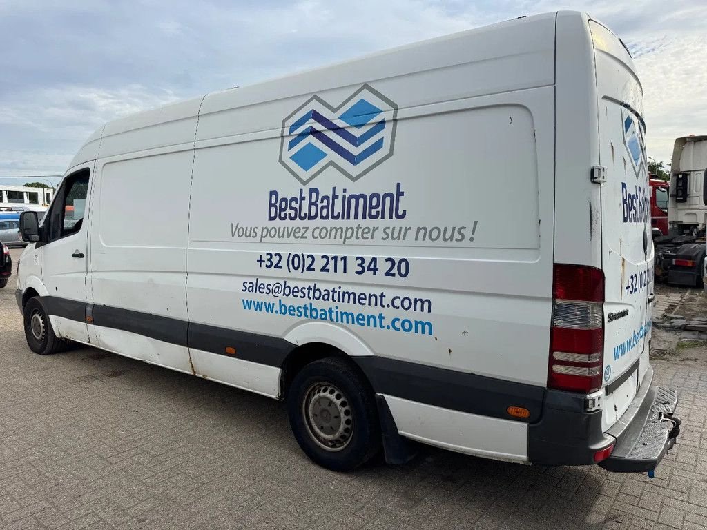 Sonstige Transporttechnik des Typs Sonstige Mercedes Benz Sprinter 316 **MAXI-EURO 5**, Gebrauchtmaschine in Kessel (Bild 7)