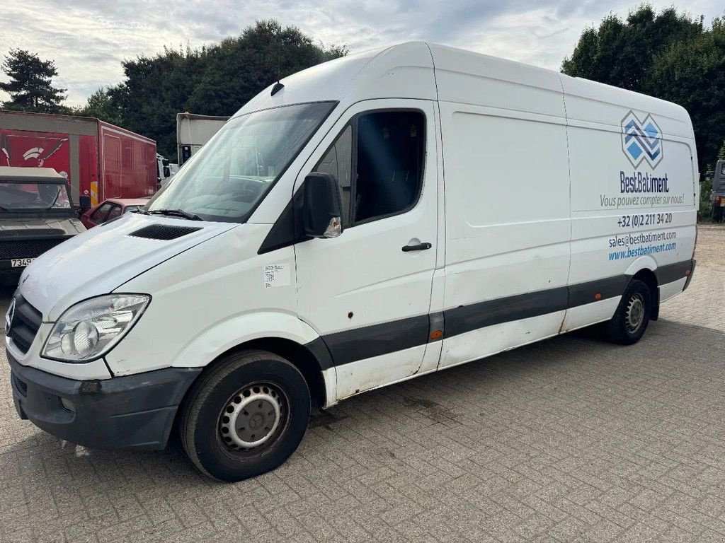 Sonstige Transporttechnik des Typs Sonstige Mercedes Benz Sprinter 316 **MAXI-EURO 5**, Gebrauchtmaschine in Kessel (Bild 1)