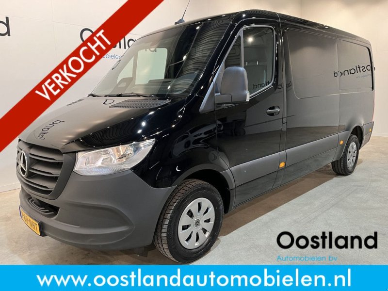 Sonstige Transporttechnik des Typs Sonstige Mercedes Benz Sprinter 317 CDI L2 Pro RWD / Euro 6 / Trekhaak 3500 KG / Airco, Gebrauchtmaschine in GRONINGEN (Bild 1)