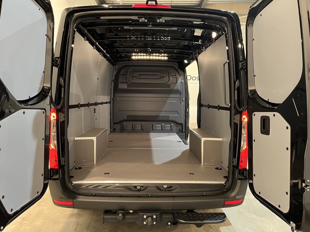 Sonstige Transporttechnik типа Sonstige Mercedes Benz Sprinter 317 CDI L2 Pro RWD / Euro 6 / Trekhaak 3500 KG / Airco, Gebrauchtmaschine в GRONINGEN (Фотография 5)