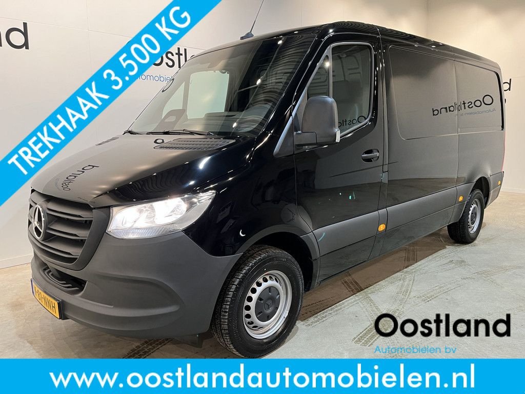 Sonstige Transporttechnik типа Sonstige Mercedes Benz Sprinter 317 CDI L2 Pro RWD / Euro 6 / Trekhaak 3500 KG / Airco, Gebrauchtmaschine в GRONINGEN (Фотография 1)