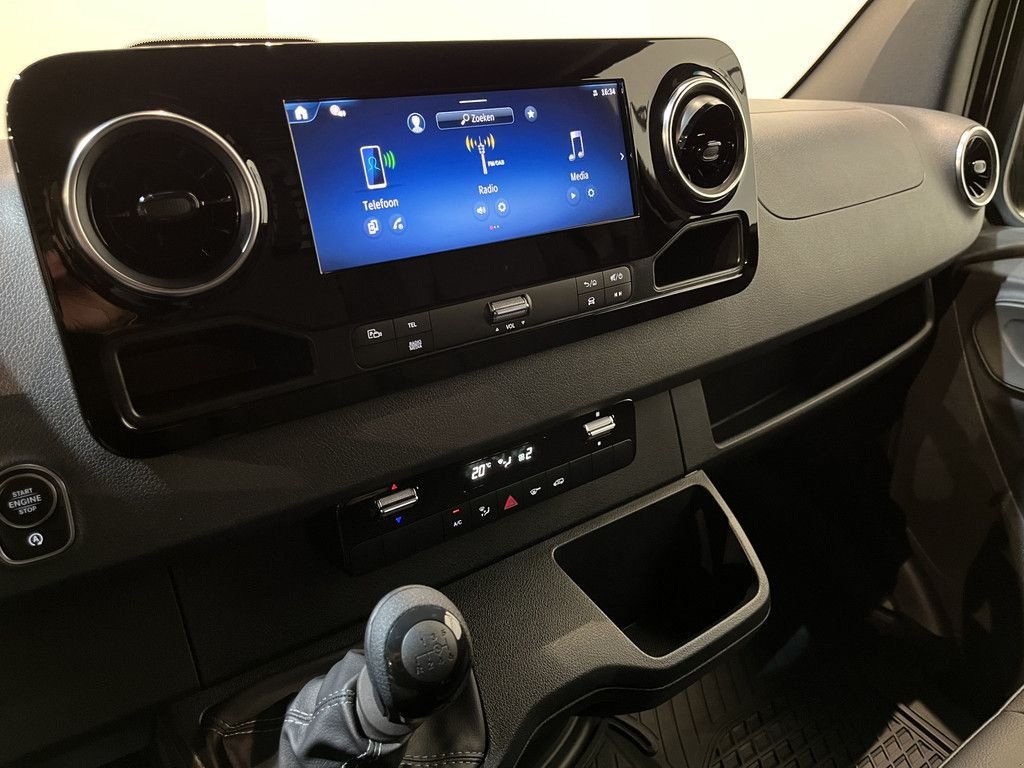 Sonstige Transporttechnik типа Sonstige Mercedes Benz Sprinter 317 CDI L2 Pro RWD / Euro 6 / Trekhaak 3500 KG / Airco, Gebrauchtmaschine в GRONINGEN (Фотография 8)