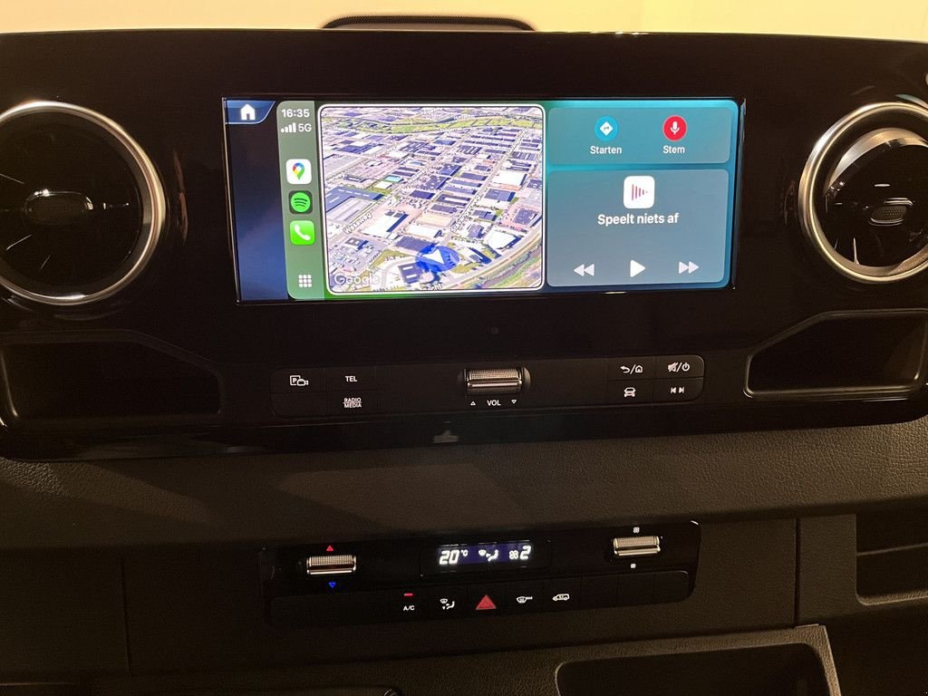 Sonstige Transporttechnik типа Sonstige Mercedes Benz Sprinter 317 CDI L2 Pro RWD / Euro 6 / Trekhaak 3500 KG / Airco, Gebrauchtmaschine в GRONINGEN (Фотография 10)